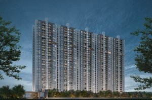 Godrej park retreat apartments