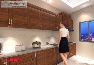 Luxury house | kitchen exterior design company in patna