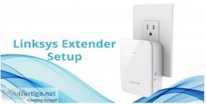 Linksys extender login