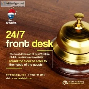 Hotel room reservation in slidell, louisiana