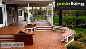 5 creative ideas for patio building on a budget