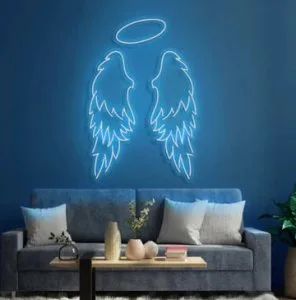 Neon lights for room