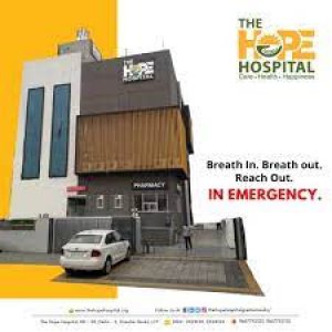 Best hospital in greater noida and noida - the hope healthcare