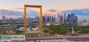 Dubai frame tickets