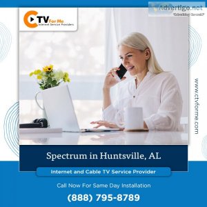 How to install spectrum tv app in huntsville