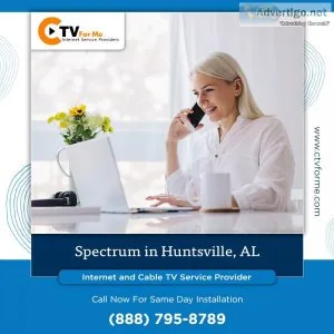 How to install spectrum tv app in huntsville