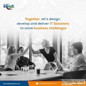 It staffing solutions and services