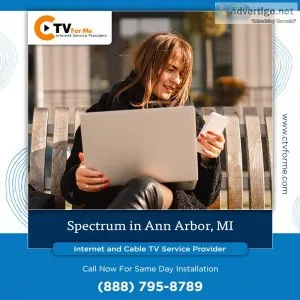 How to spectrum tv app can be used in ann arbor