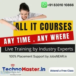 Technomaster free digital marketing training institute Bangalore