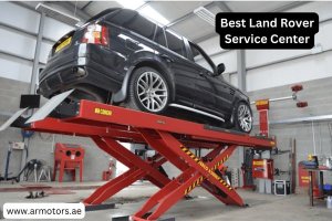 Best land rover service center