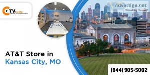 Get to know the at&t store locations in kansas city, mo