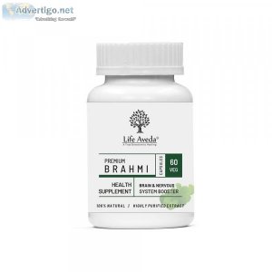 Brahmi capsules 