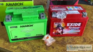 Top amaron battery in gurgaon at low price