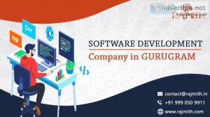 Software development company in gurugram
