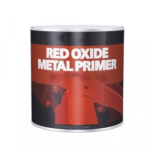 Red oxide metal primer manufacturers, suppliers, dealers, export
