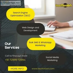 Website development in chennai