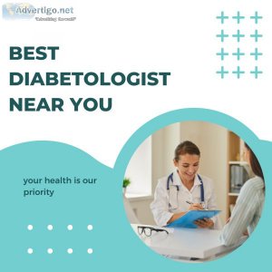 Best diabetologist near you | desun hospital in kolkata