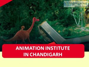 Animation training institute in chandigarh