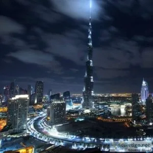 Burj khalifa 124th floor