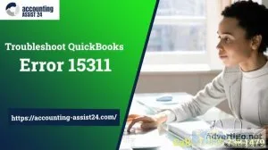 A brief summary of quickbooks payroll error 15311