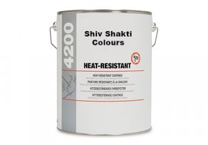 Heat resistant paint manufacturers, suppliers, dealers, exporter