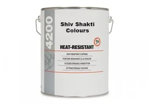 Heat resistant paint manufacturers, suppliers, dealers, exporter