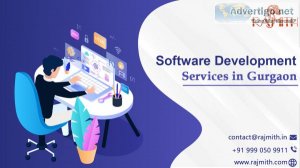 Software development services in gurgaon