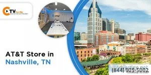 Claiming your business at the at&t store in nashville
