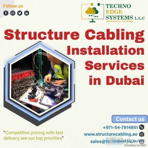How structured cabling works and its importance in business