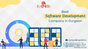 Best software development company in gurgaon