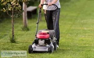 Mrsingh lawn mower hoppers crossing-best lawn mower service melb