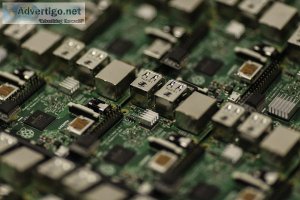 Embedded system development and electronics design service - aim