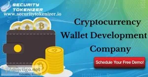 Cryptocurrency Wallet Development Company