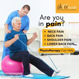 Looking for best physiotherapy in delhi?