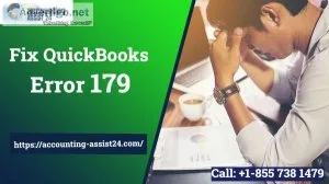 Significance of error 179 in quickbooks & how to resolve it