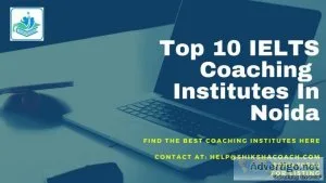Best ielts coaching centres in noida