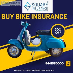 What are the benefits of having a bike insurance policy in india