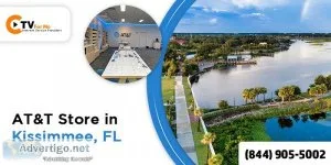 Shopping hours for the at&t store in kissimmee, fl