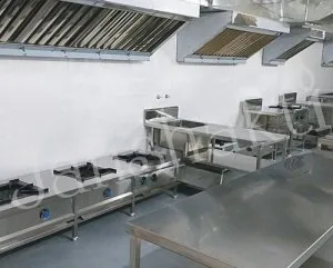 Affordable commercial kitchen equipment manufacturer