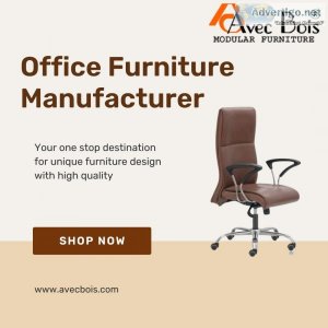 chair manufacturer in greater noida
