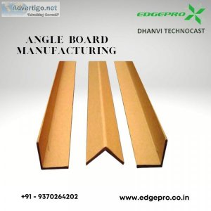 Get the best angle boards for your packaging needs from top manu