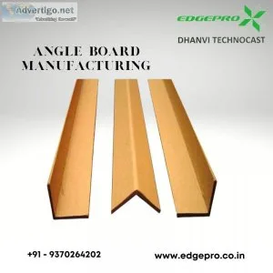 Get the best angle boards for your packaging needs from top manu