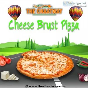 The chaatway cafe pizza