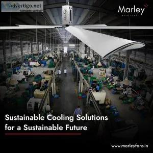 Marley hvls fans