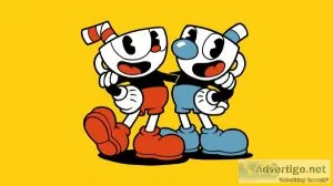 Cuphead game