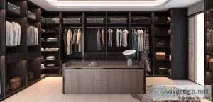Best modular wardrobes in goa - blissspace panjim