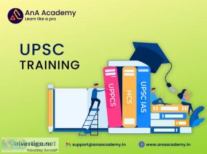 Upsc training academy in madurai - ana academy