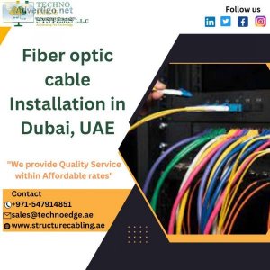 Fiber optic cabling services ? a good strategy for your business