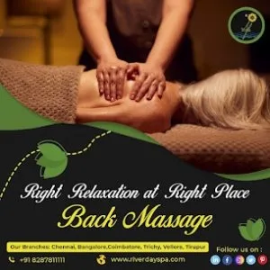 Professional massage center at chennai | stress relief massages 