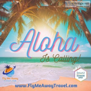 Aloha is calling